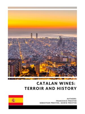 cover image of Catalan Wines